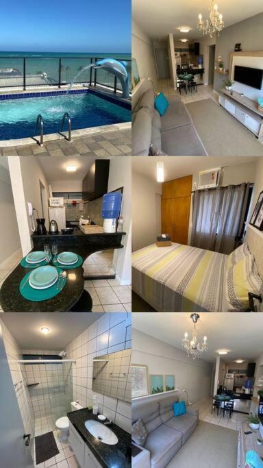 Aconchego Da Jatiuca Apartment Maceio  Exterior photo